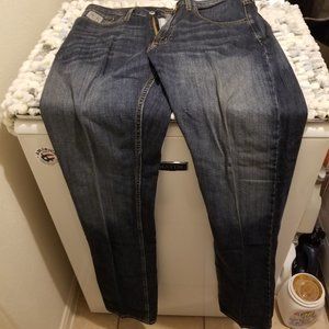 Cinch Men's Jeans 34x38 used